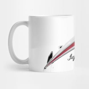 1962 Chevy Impala detail Mug